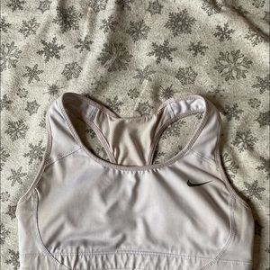 Nike sports bra